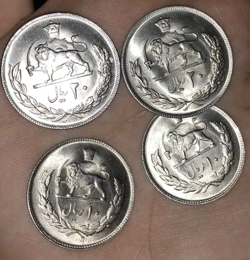 سکه|کلکسیون سکه، تمبر، اسکناس|رامسر, |دیوار