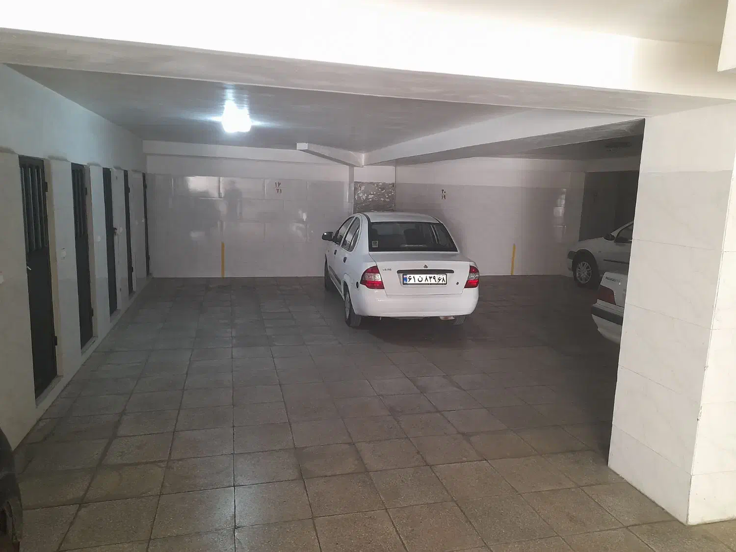 ۱۳۰متر  غرق نور  شمالی رو به نما|اجارهٔ آپارتمان|کرج, حصارک بالا|دیوار