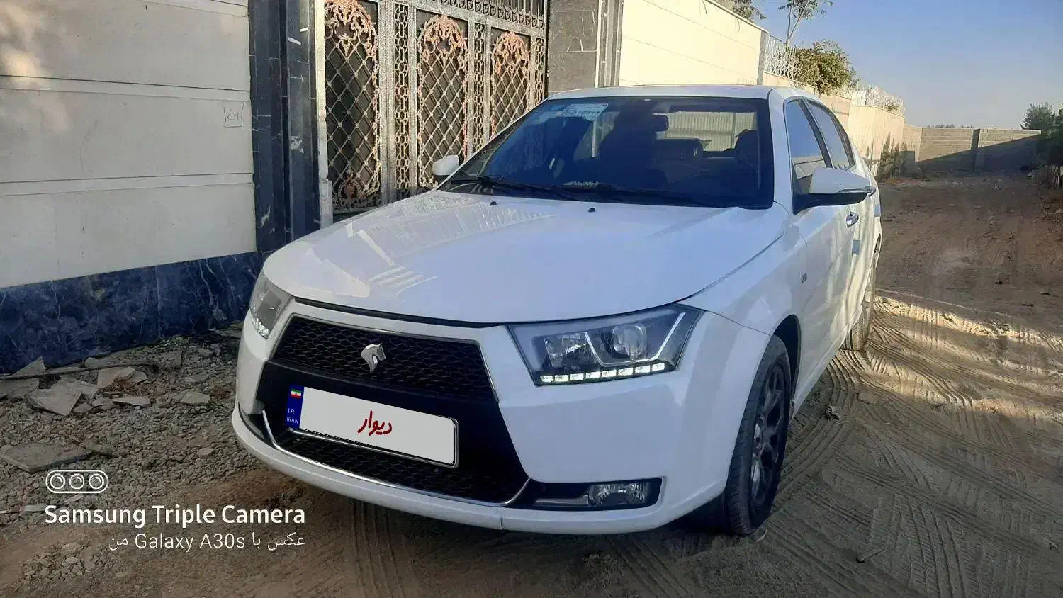 دنا پلاس آپشنال فول مدل ۱۴۰۳ بدون نقطه|خودرو سواری و وانت|هشتگرد, هشتگرد قدیم|دیوار