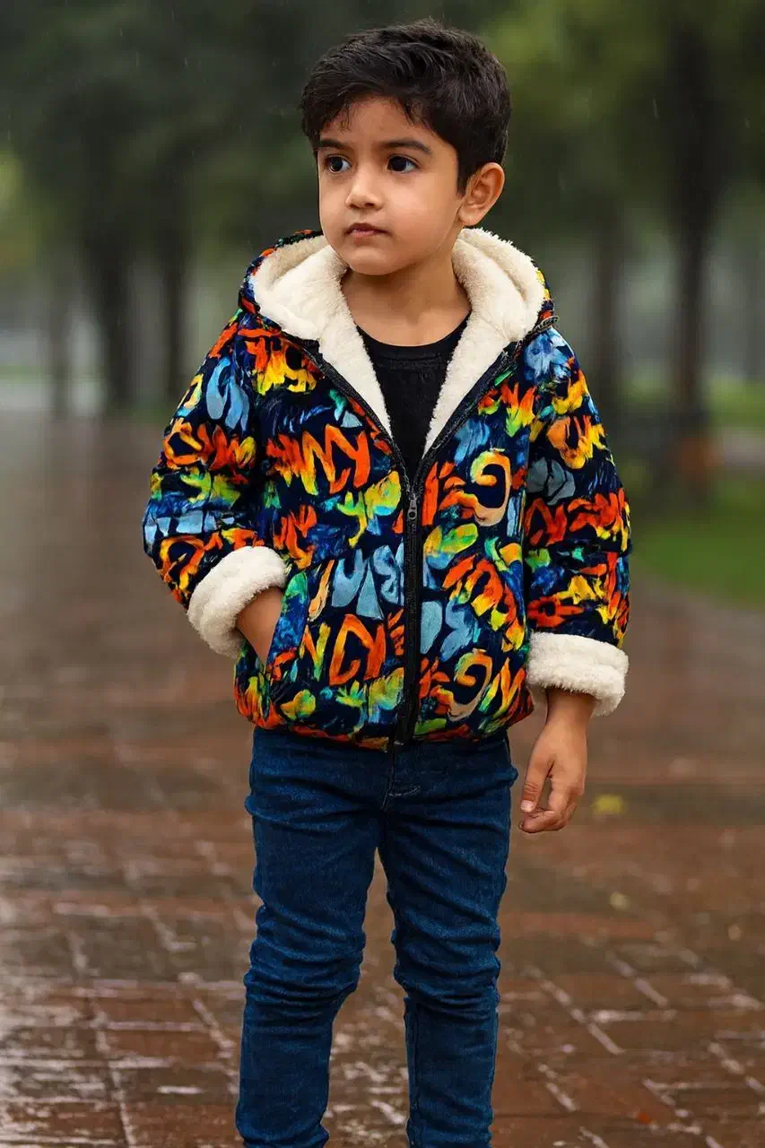 حراج کاپشن|کفش و لباس بچه|اصفهان, ارداجی|دیوار