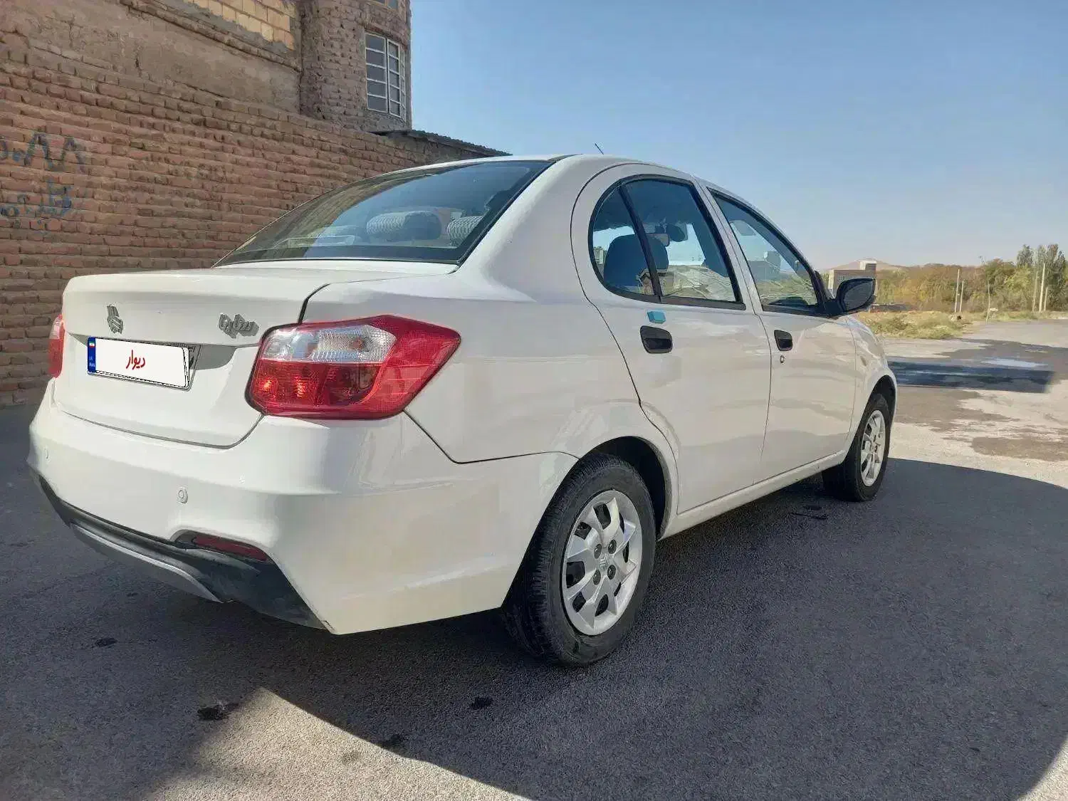 ساینا s مدل ۱۴۰۲|خودرو سواری و وانت|مراغه, |دیوار