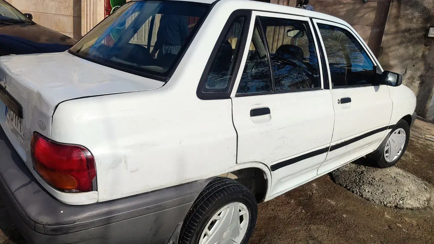 پراید 76|خودرو سواری و وانت|کرمانشاه, |دیوار