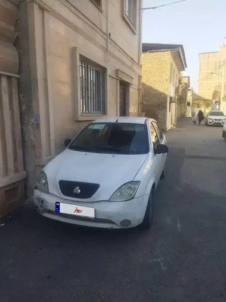 تیبا۹۸|خودرو سواری و وانت|گرگان, |دیوار