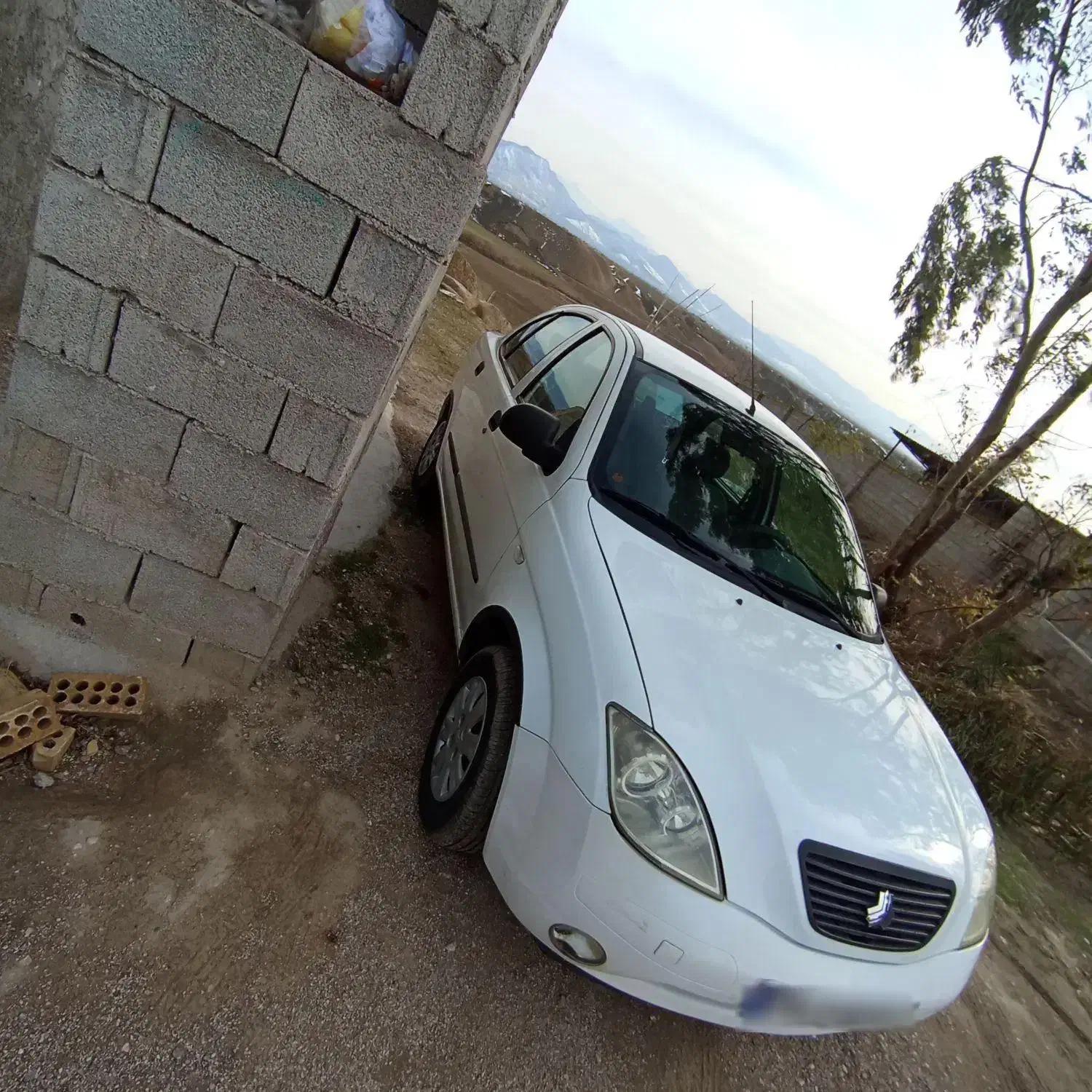 تیبا صندوق|خودرو سواری و وانت|گنبد کاووس, |دیوار