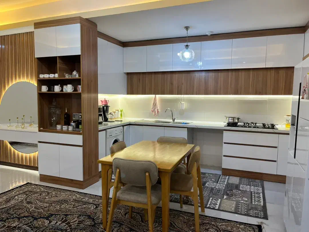 فروش آپارتمان ۱۱۵ متری شیک در شهرک آتیه|فروش آپارتمان|مشکین‌دشت, |دیوار