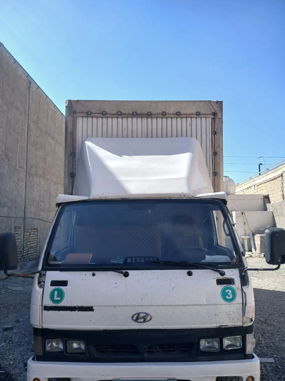 هیوندا ۶ تن|خودرو سنگین|بهارستان, |دیوار