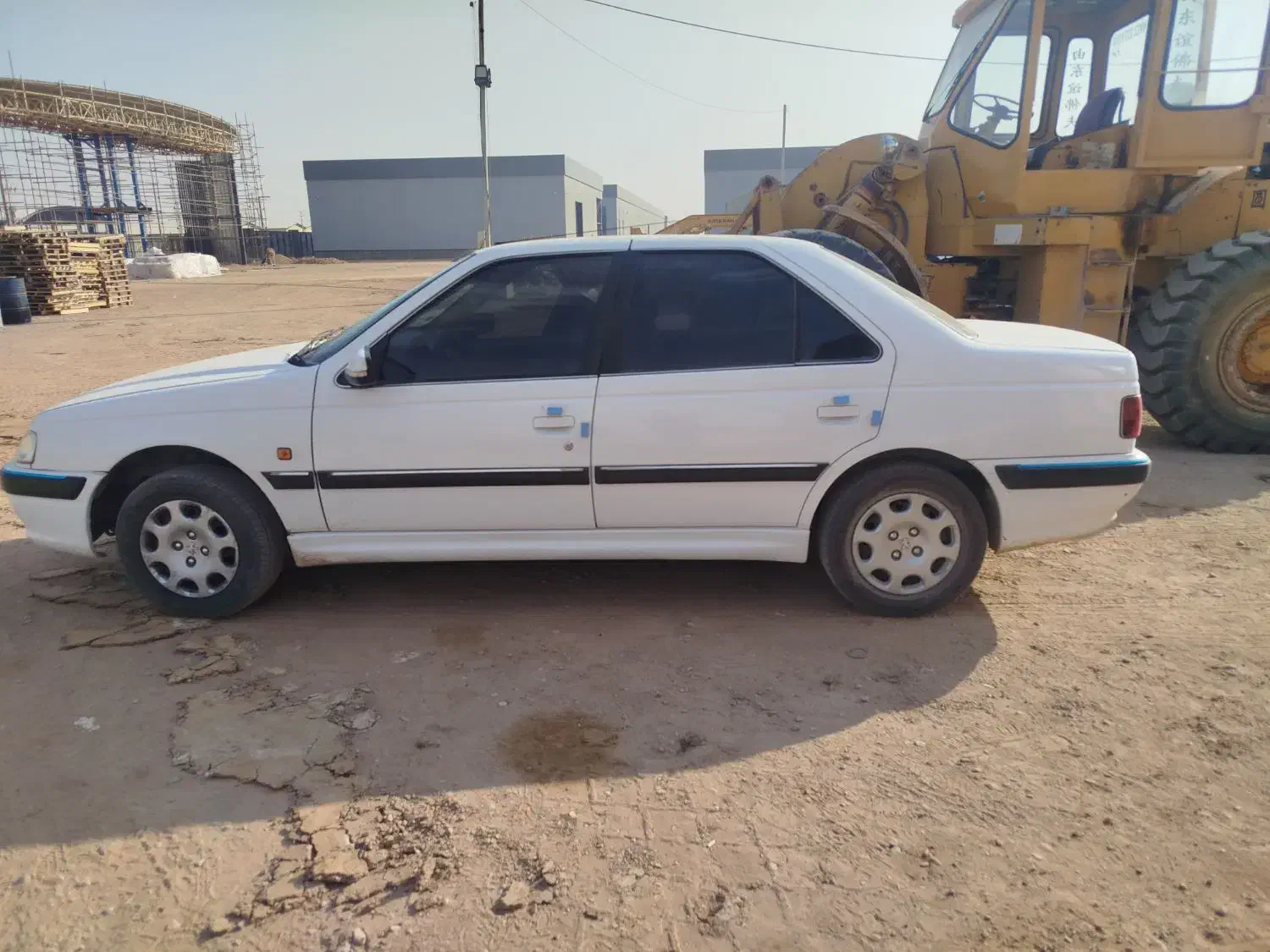 پرشیا سال 1400|خودرو سواری و وانت|قم, ولیعصر|دیوار