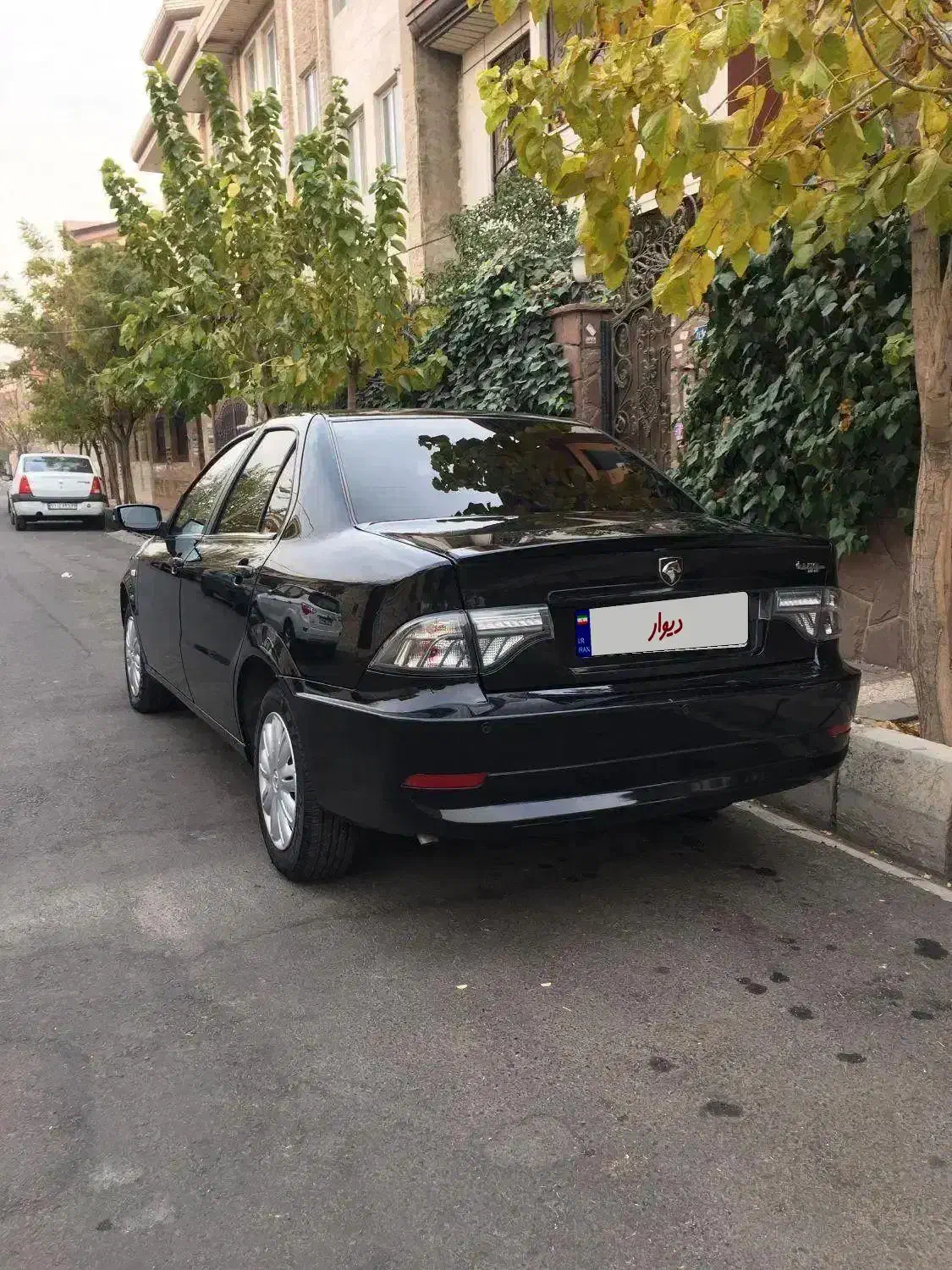 سورن پلاس xu7 مدل ۱۴۰۴ مشکی آبنوس متالیک|خودرو سواری و وانت|تهران, آزادشهر|دیوار