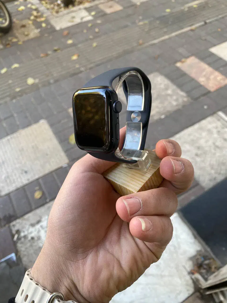 اپل واچ سری ۱۰|ساعت|قزوین, |دیوار