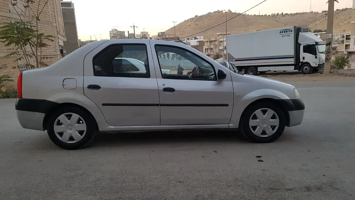 تندر ال ۹۰ مدل ۸۸|خودرو سواری و وانت|سنندج, |دیوار