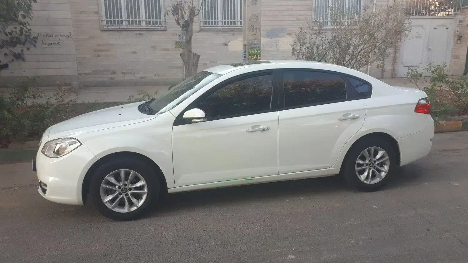 برلیانس فوق العاده سالم  استثنائی|خودرو سواری و وانت|تهران, شهرک استقلال|دیوار