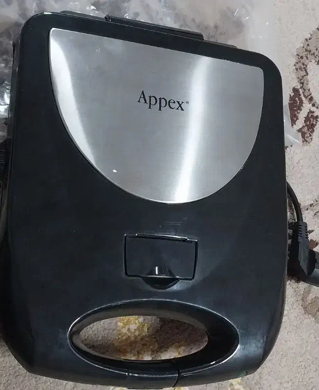 اسنک پز ۸تایی|اجاق گاز و لوازم برقی پختوپز|لنجان, |دیوار