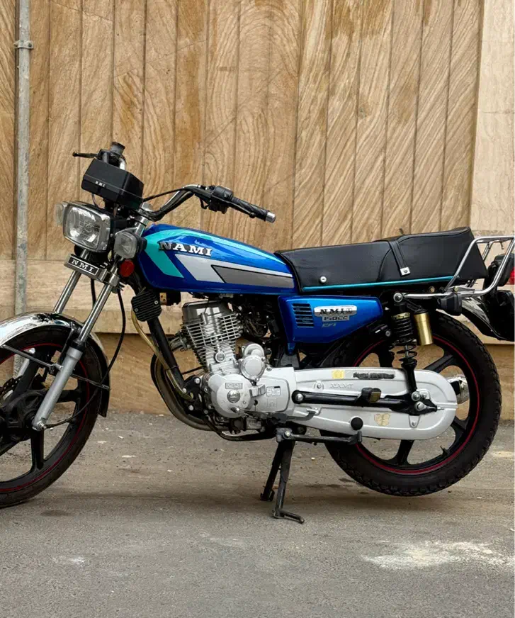 موتور هوندا ۱۵۰ نامی|موتورسیکلت|تهران, تولید دارو|دیوار