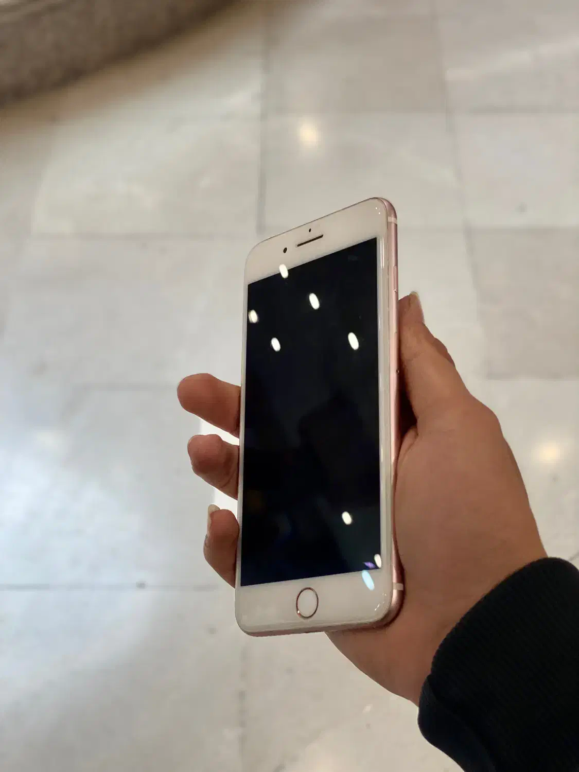 iPhone 7plus|موبایل|گرگان, |دیوار
