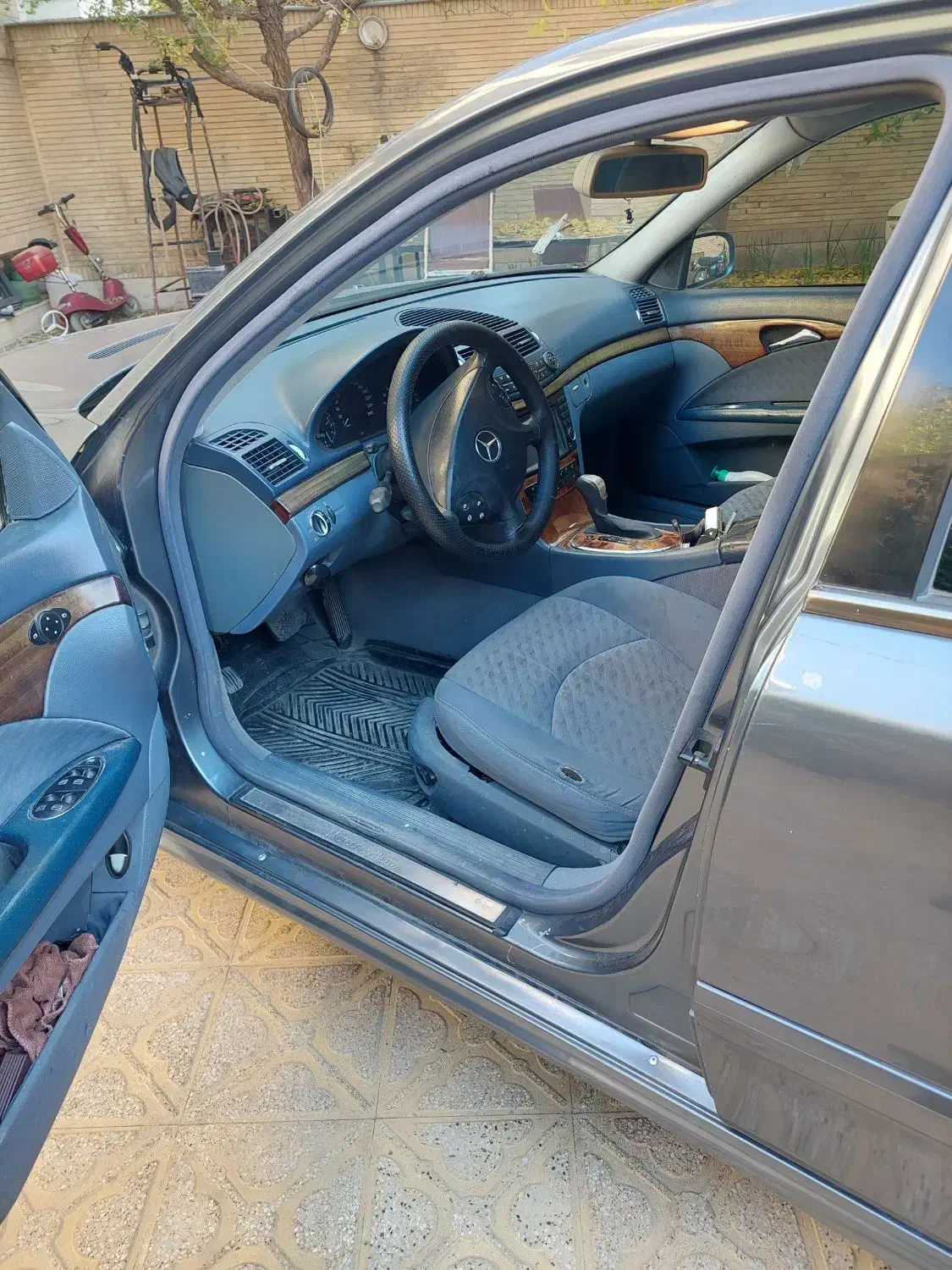 بنز E240|خودرو سواری و وانت|تهران, خرمشهر|دیوار