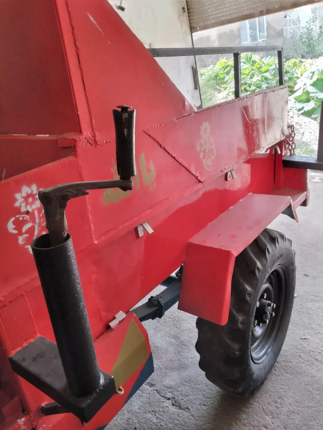 سه چرخه|موتورسیکلت|بوکان, |دیوار