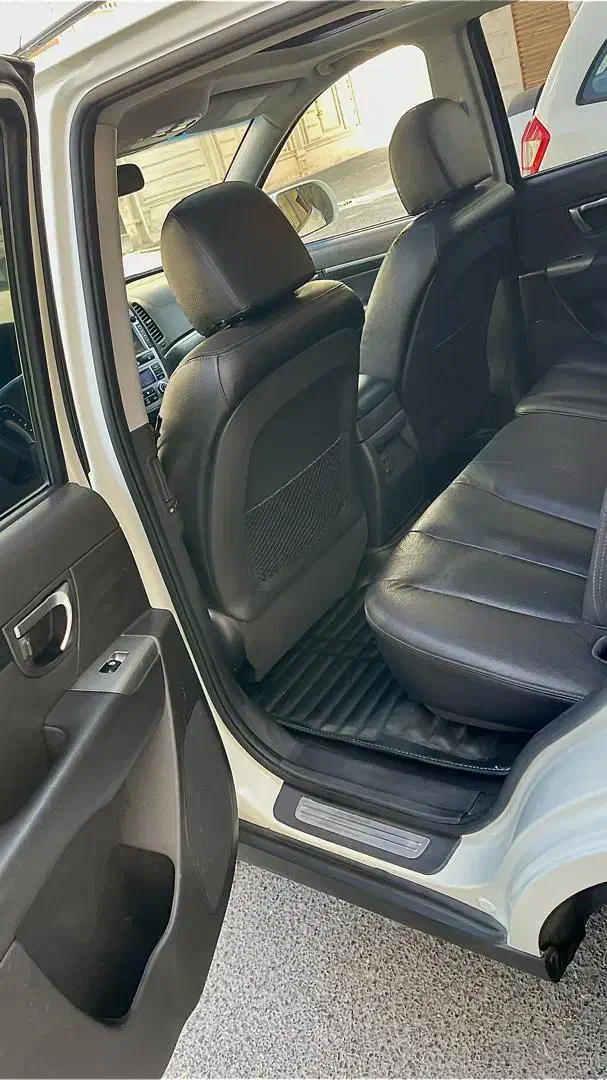 سانتافه ۳۵۰۰ سی سی ۲۰۱۱ خانگی کم کار|خودرو سواری و وانت|ساری, |دیوار