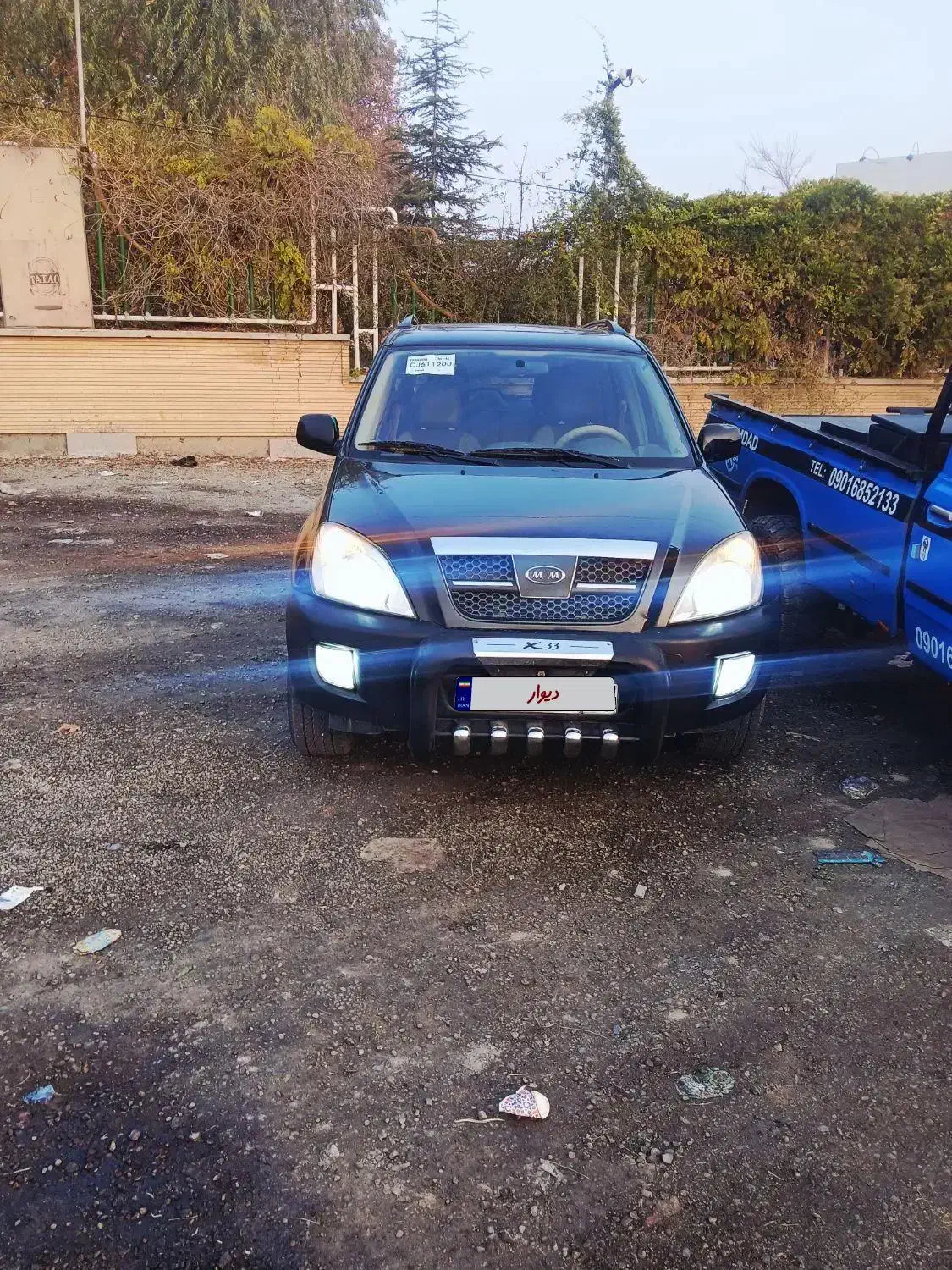 فروش ام وی ام|خودرو سواری و وانت|ارومیه, |دیوار