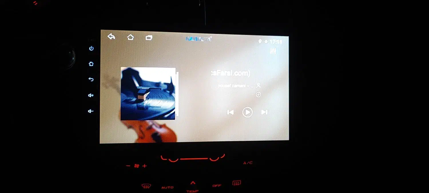 مانیتور 206|قطعات یدکی و لوازم جانبی|مشهد, تلگرد|دیوار