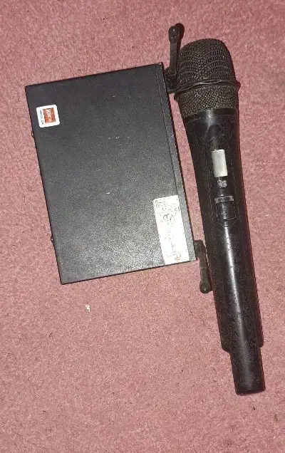 میکروفن بیسیم ووتکس|صوتی و تصویری|مشهد, نیزه|دیوار