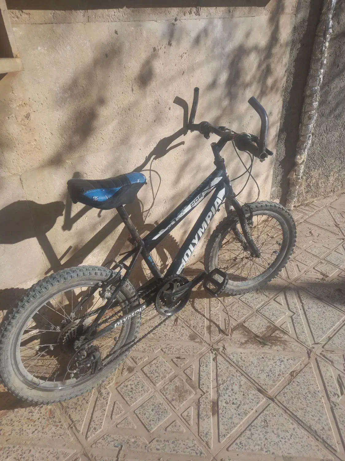 دوچرخه بیست  سالم|دوچرخه، اسکیت، اسکوتر|فیروزکوه, |دیوار