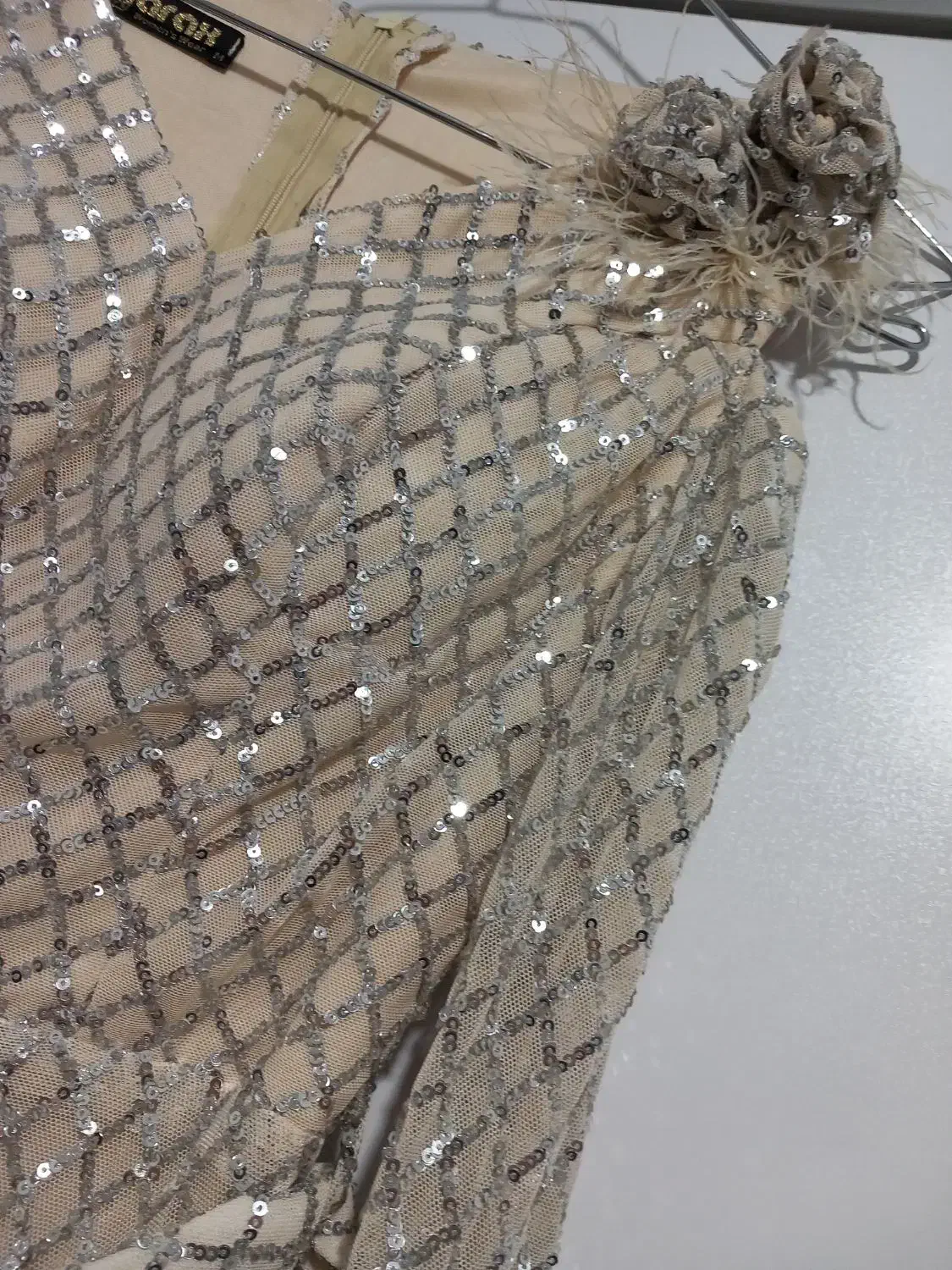 لباس مجلسی شیک سایز ۳۶.۳۸|لباس|شهریار, شهرک امیریه|دیوار