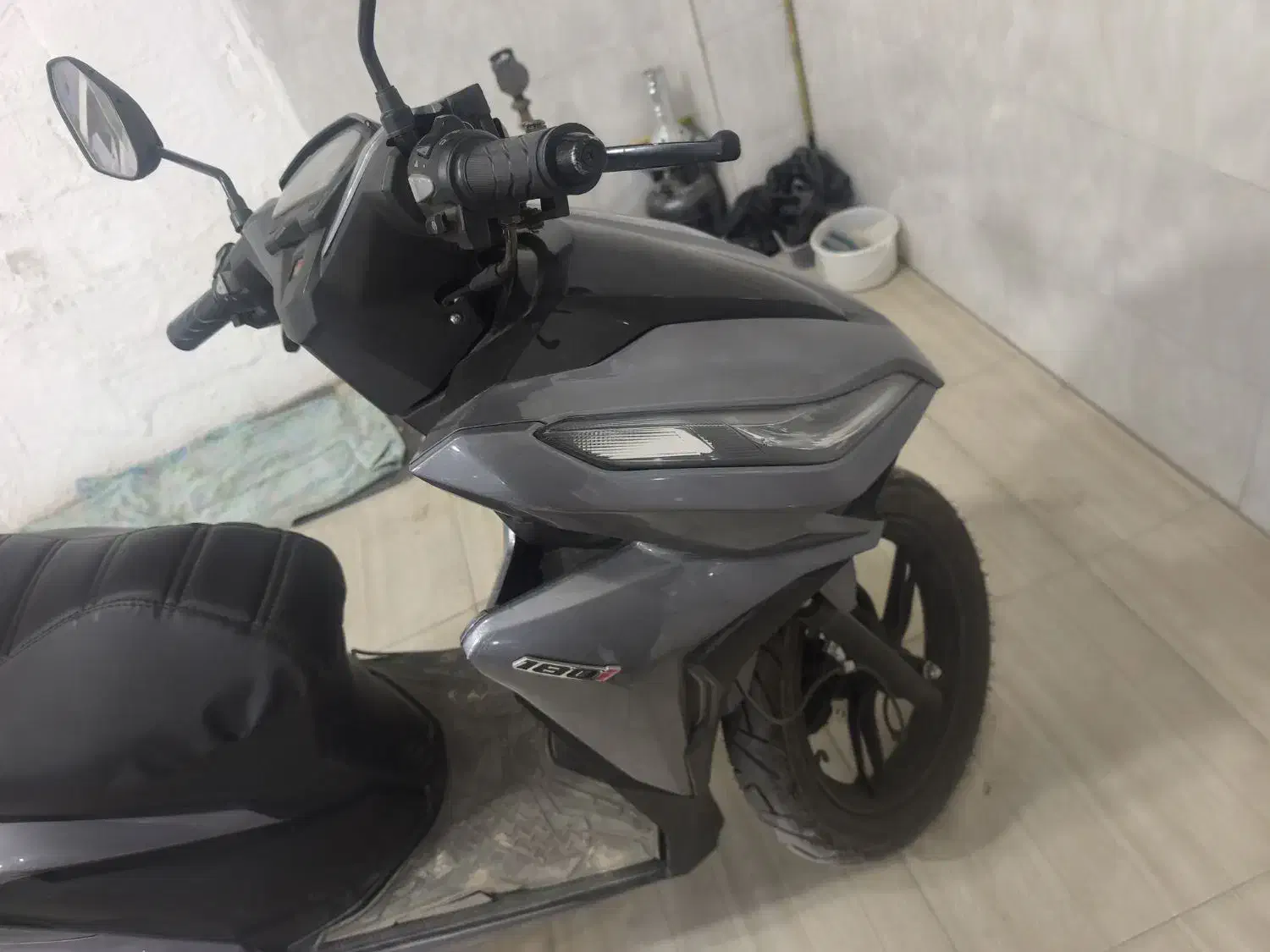 کلیک کویر1404 معاوضه|موتورسیکلت|اصفهان, دهنو|دیوار