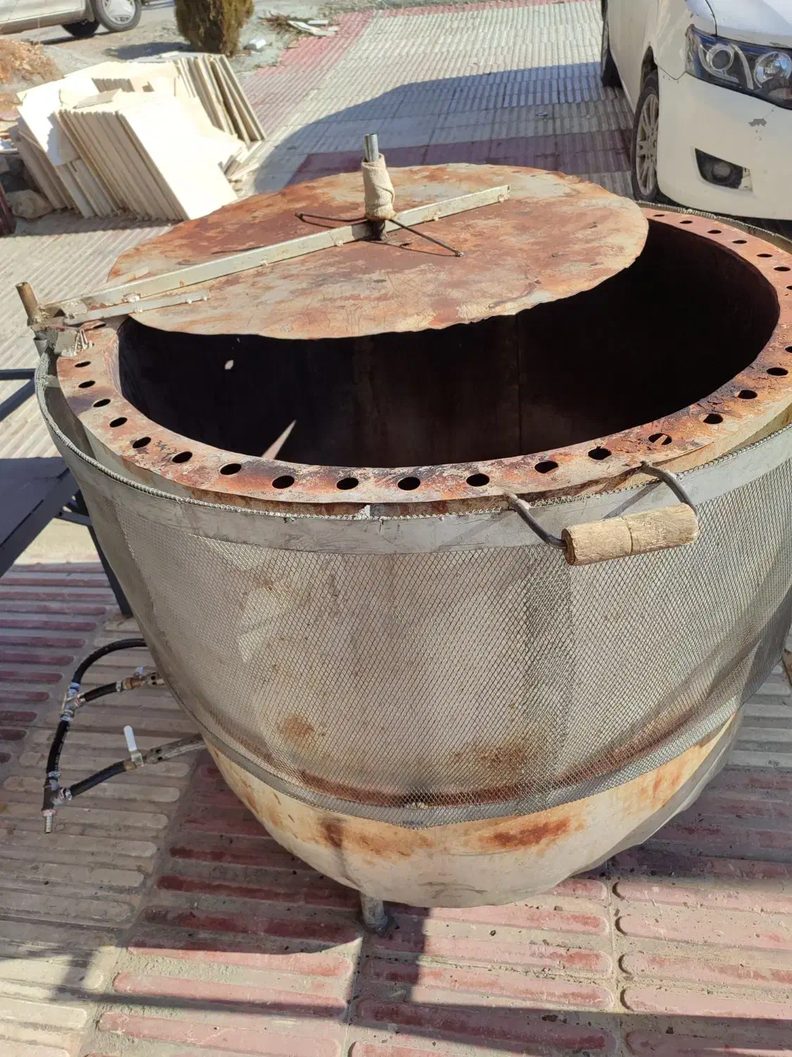 تنور|اجاق گاز و لوازم برقی پخت‌وپز|یاسوج, |دیوار