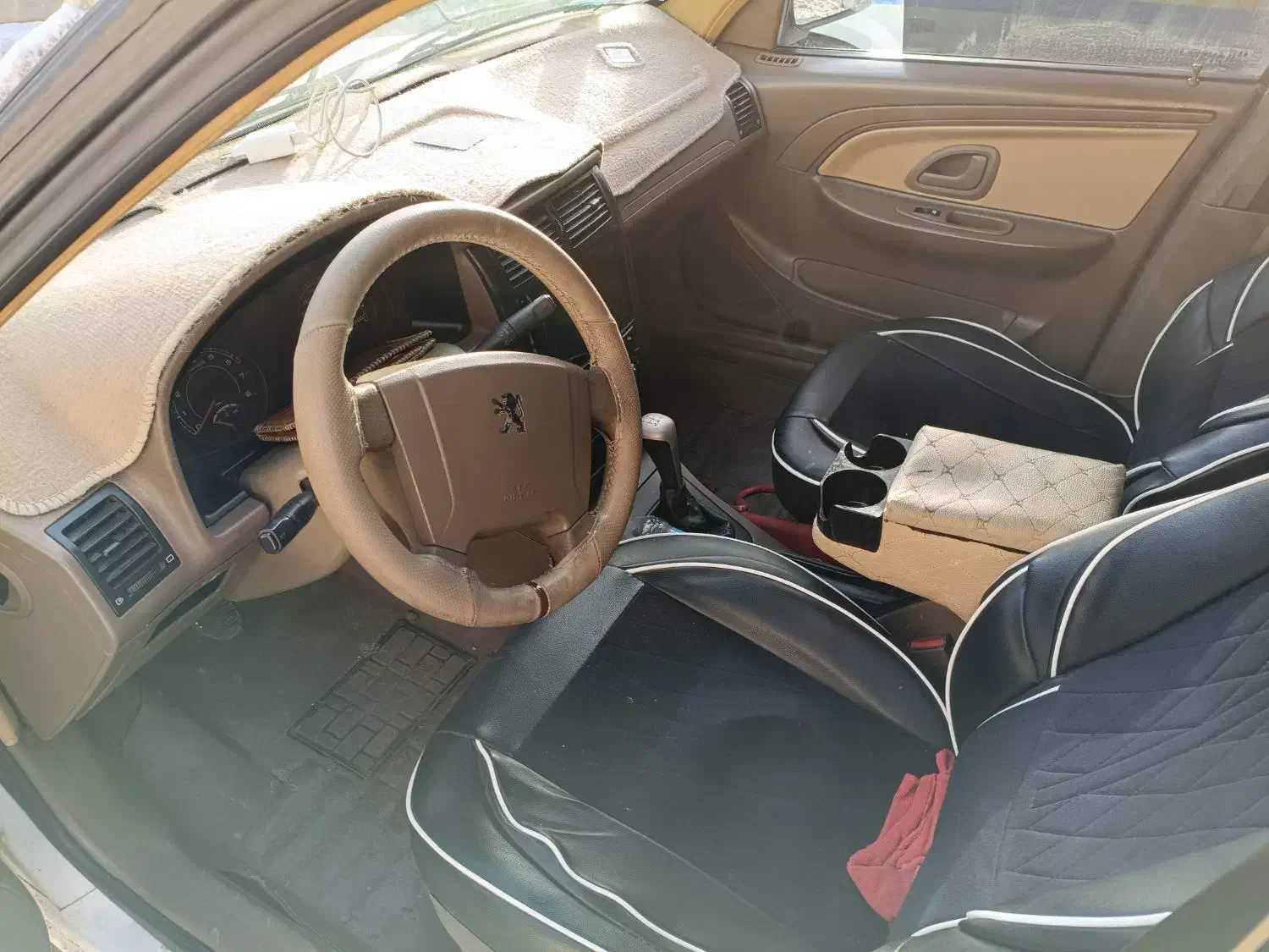 405 SLX مدل 96|خودرو سواری و وانت|تهران, گلستان (شهرک راه آهن)|دیوار