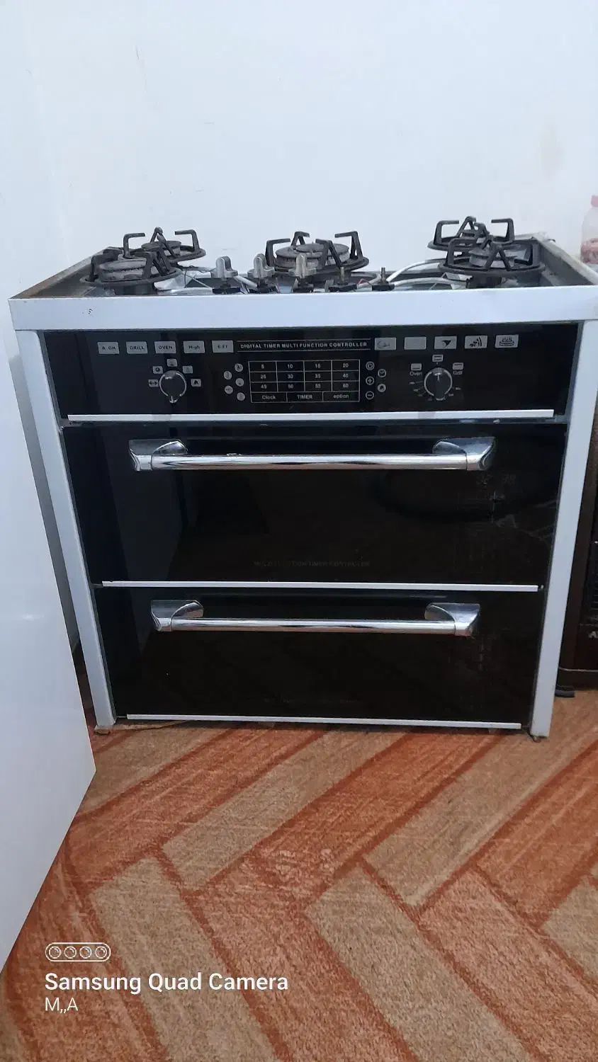 اجاق گاز|اجاق گاز و لوازم برقی پخت‌وپز|گلبهار, شهر جدید گلبهار|دیوار