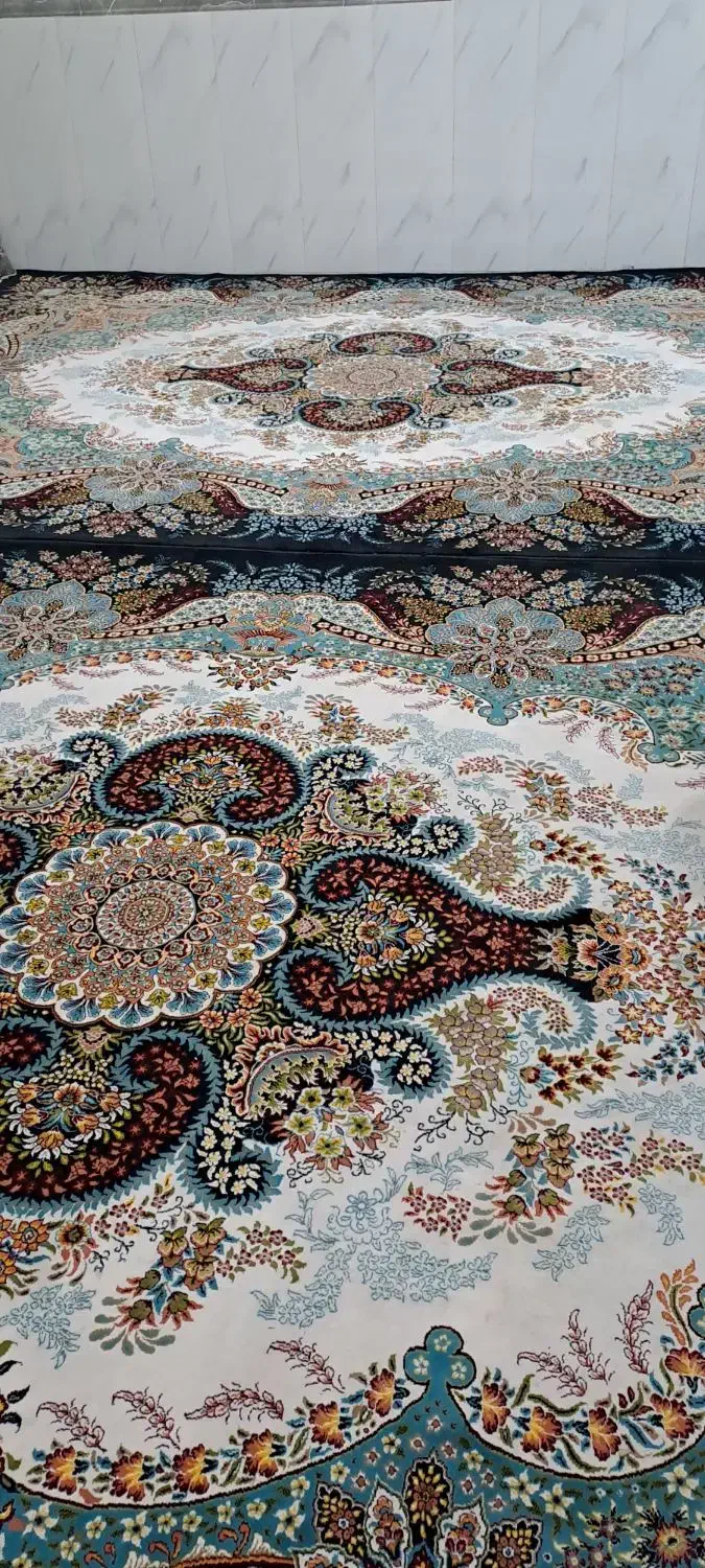 فرش ۹ متری ۷۰۰شانه طرح اهورا|فرش|ابهر, |دیوار