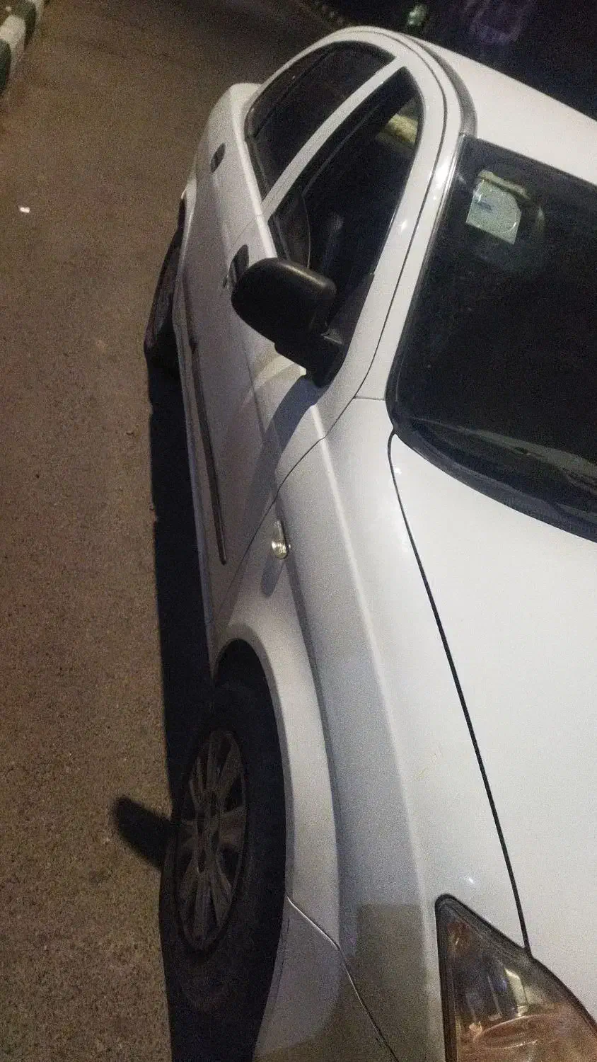 تیبا صندوق دار ۹۷|خودرو سواری و وانت|پرند, فاز ۶|دیوار