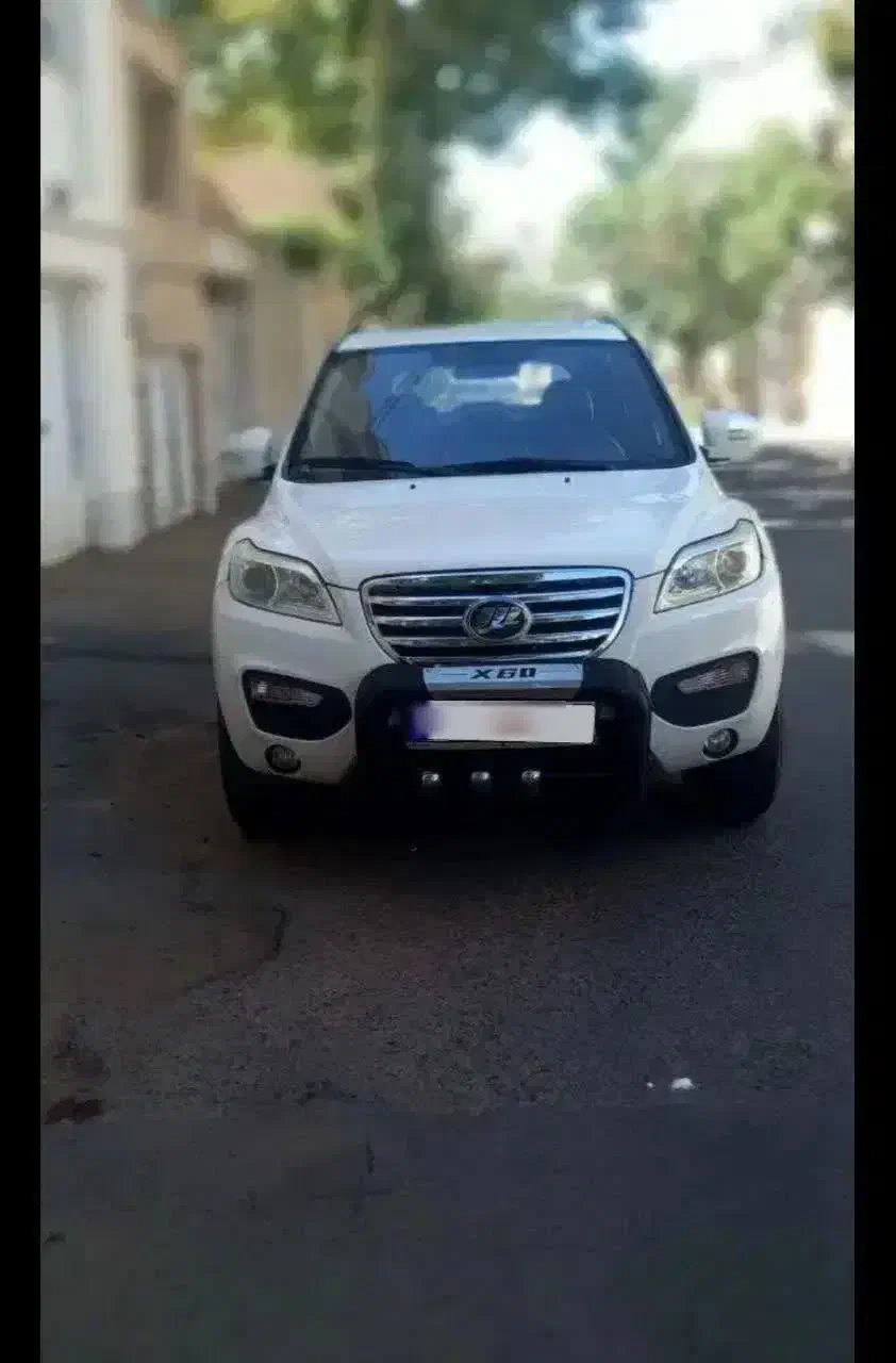 لیفان x60 اتومات مدل 96|خودرو سواری و وانت|زنجان, |دیوار