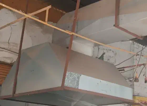 هود آشپزخانه کبابی و رستوران|هود|شوش, |دیوار