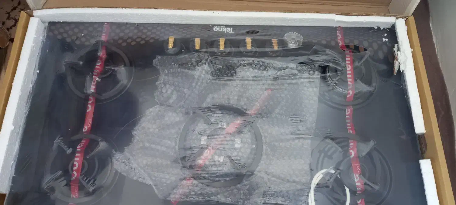 اجاق گاز  و توستر|اجاق گاز و لوازم برقی پخت‌وپز|محمدیه-قزوین, |دیوار