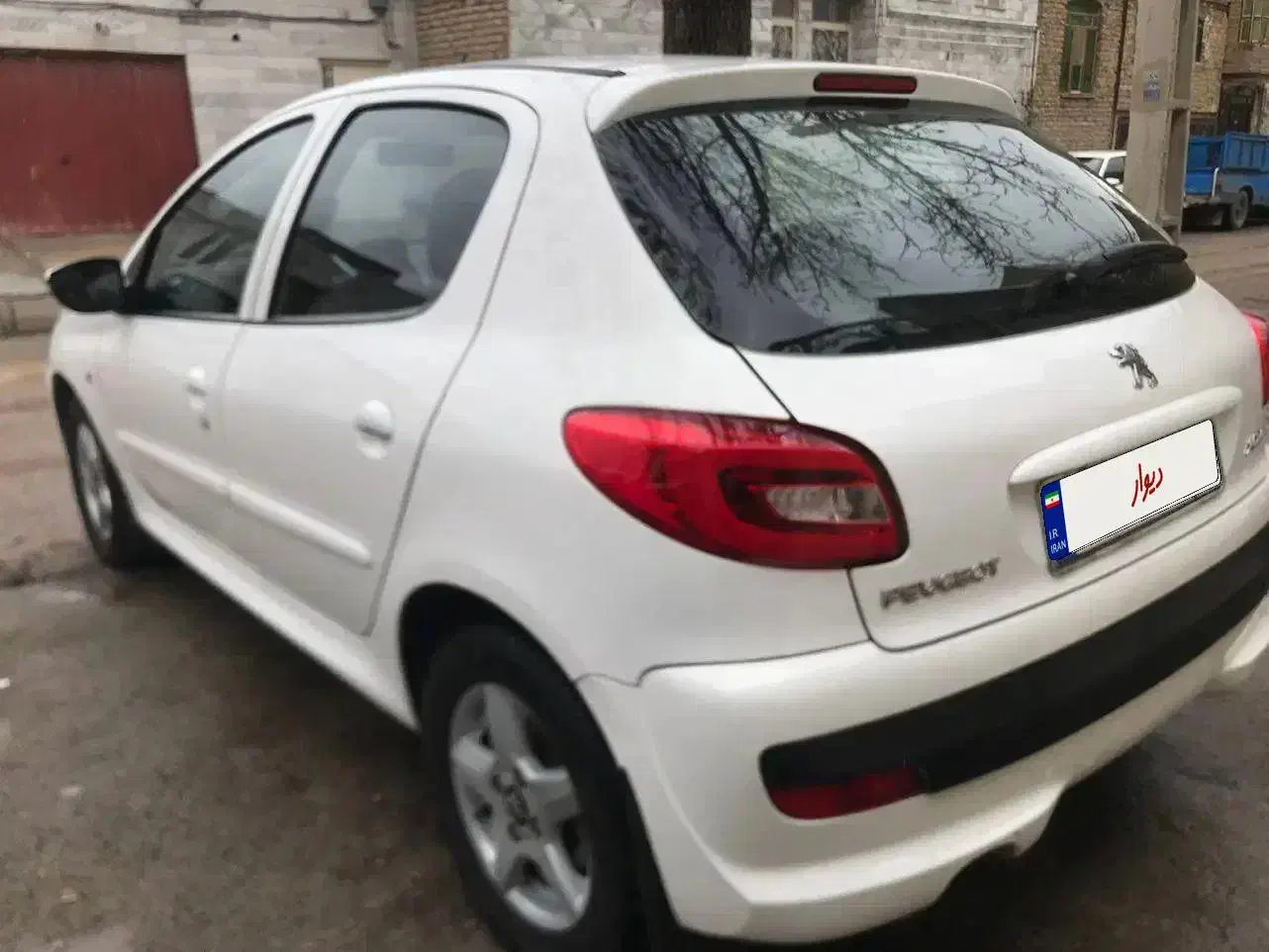 پژو 207|خودرو سواری و وانت|زنجان, |دیوار