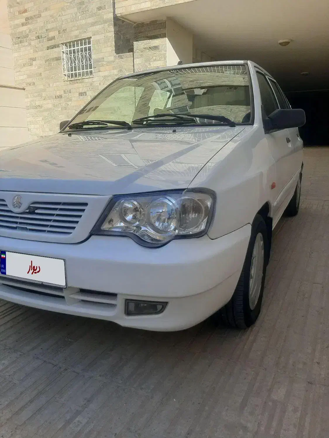 ۱۱۱ مدل ۹۸ تمیز|خودرو سواری و وانت|قزوین, |دیوار