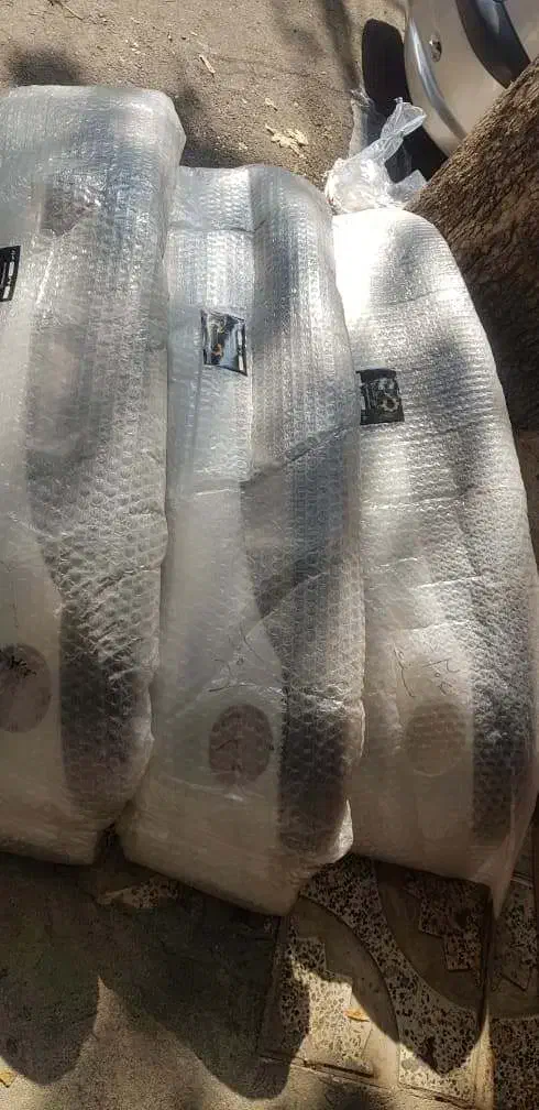 سپر 132تیبا ساینا کوییک 405پارس سمند206|قطعات یدکی و لوازم جانبی|کرج, حصار|دیوار