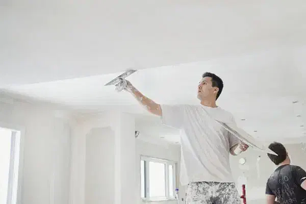 لکه گیری و گچکاری|خدمات پیشه و مهارت|قم, بکایی|دیوار