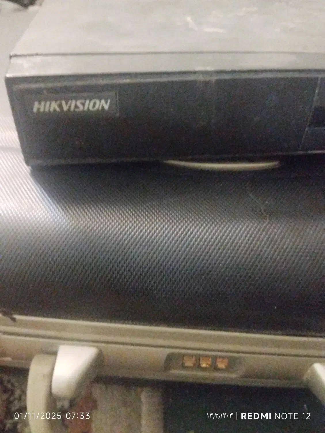 دستگاه دی دی ار فول اج دی  هایک ویژن|دوربین مداربسته|سبزوار, قائم|دیوار