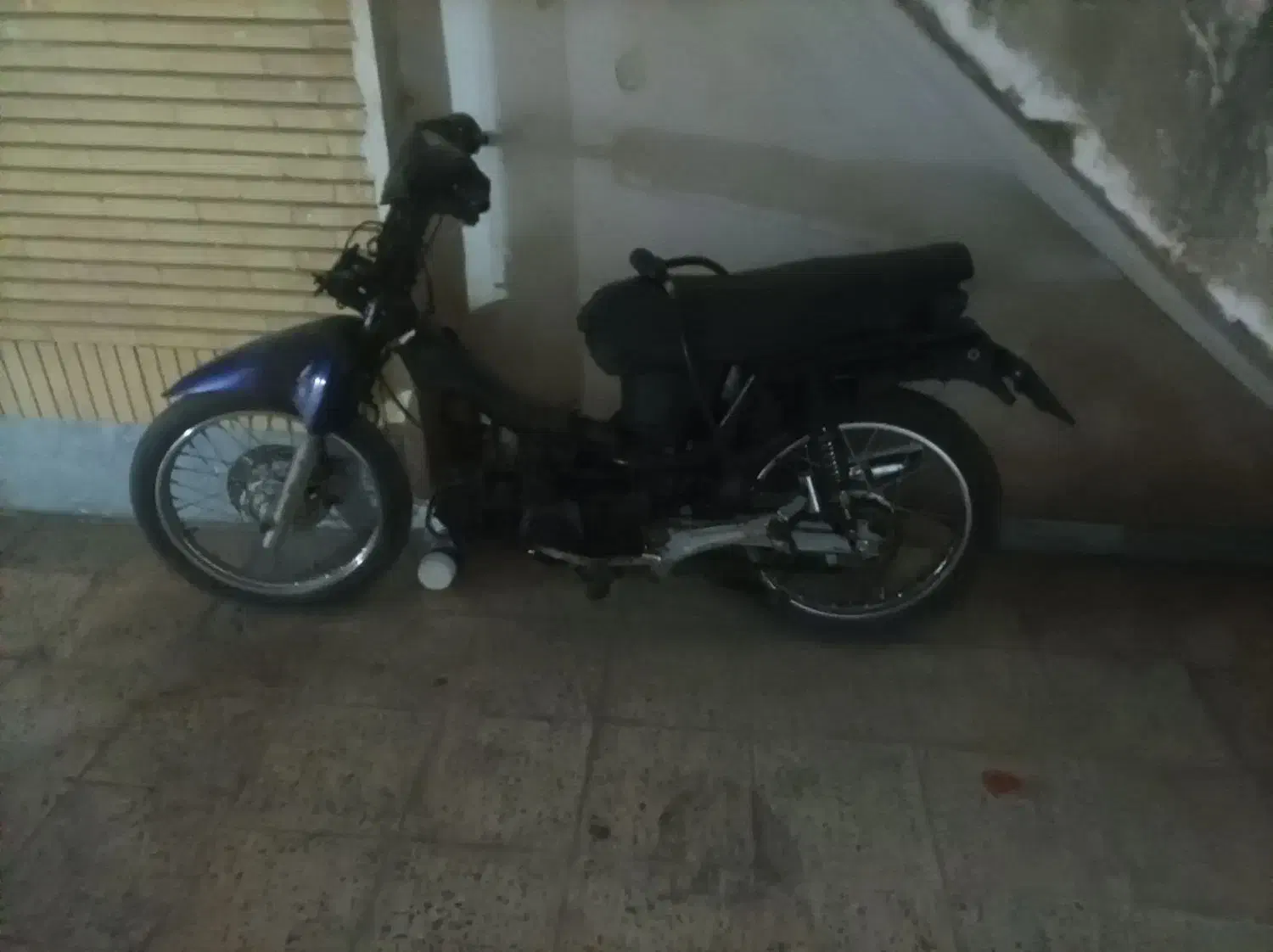 موتور پارکینگی|موتورسیکلت|اهواز, کوی ملی راه|دیوار