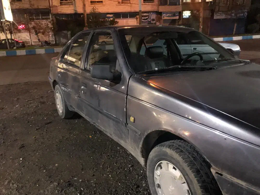 اردی roaمدل۸۵|خودرو سواری و وانت|رشت, یخسازی|دیوار