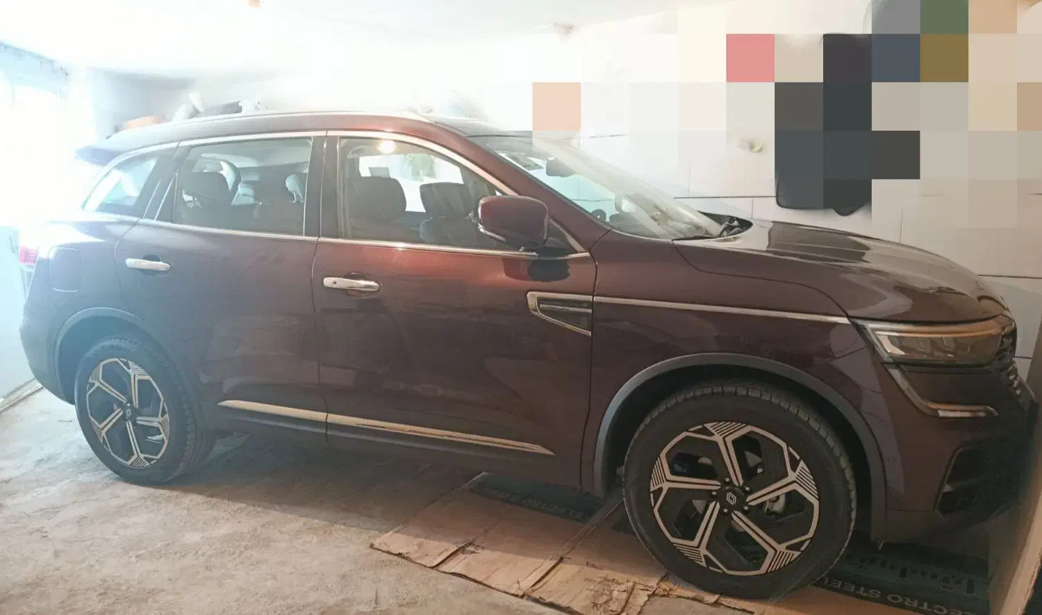 رنو کولیوس 2025|خودرو سواری و وانت|همدان, |دیوار