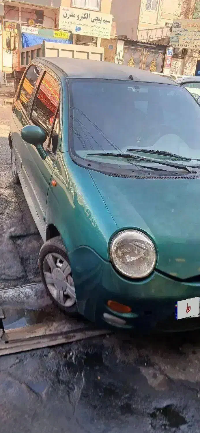 ام وی ام ۱۱۰بیرنگ سه سیلندر|خودرو سواری و وانت|تهران, اتحاد|دیوار