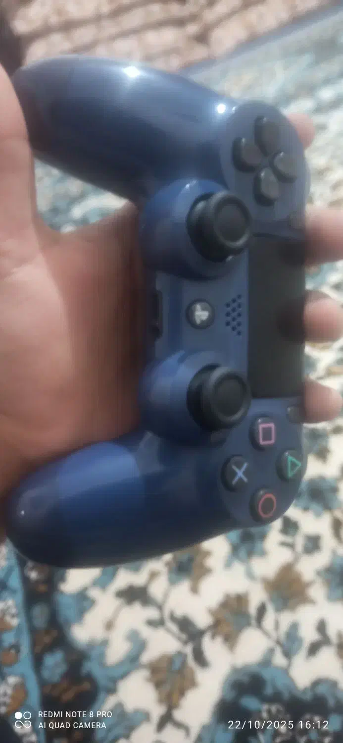 دسته بازی ps4 اصلی|کنسول، بازی ویدئویی و آنلاین|زاهدان, |دیوار