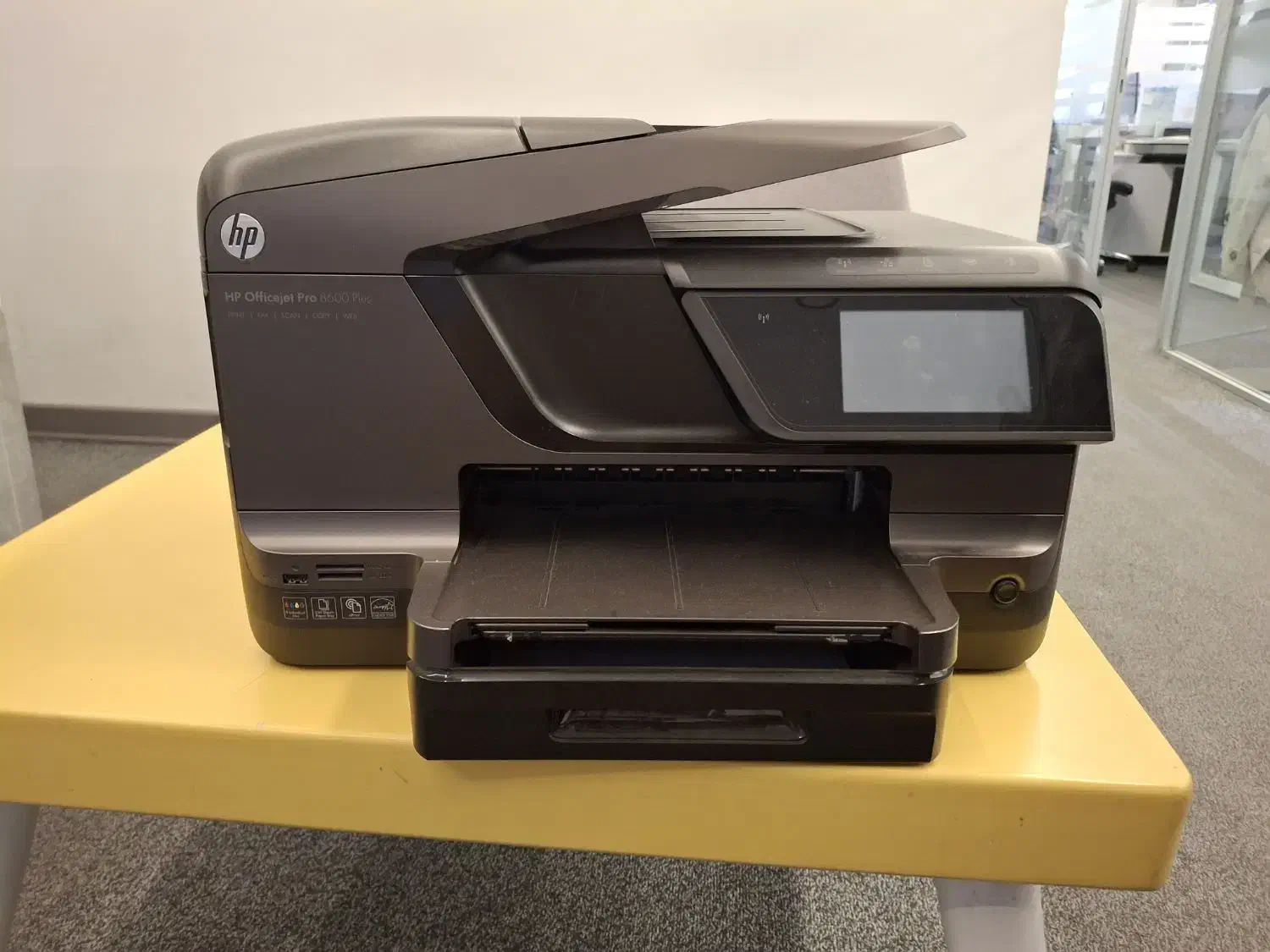 پرینتر ۴ کاره|پرینتر، اسکنر، کپی، فکس|تهران, گاندی|دیوار