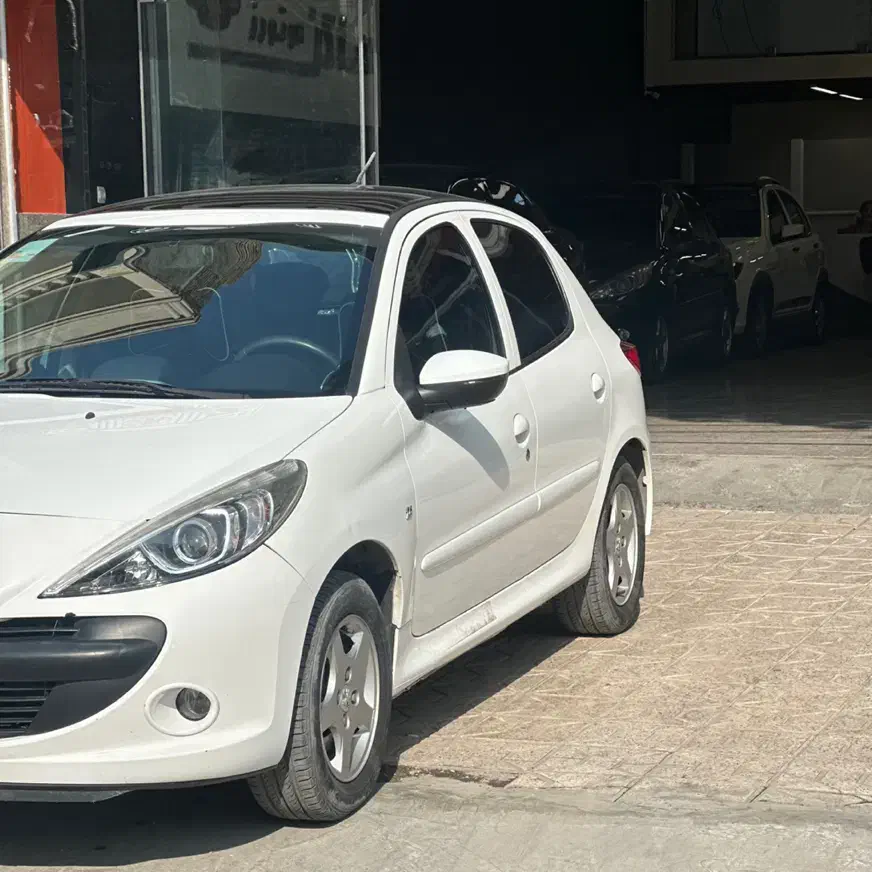 پژو ۲۰۷ پانا مدل ۱۴۰۱ / نقد و اقساط|خودرو سواری و وانت|مشهد, دانشجو|دیوار