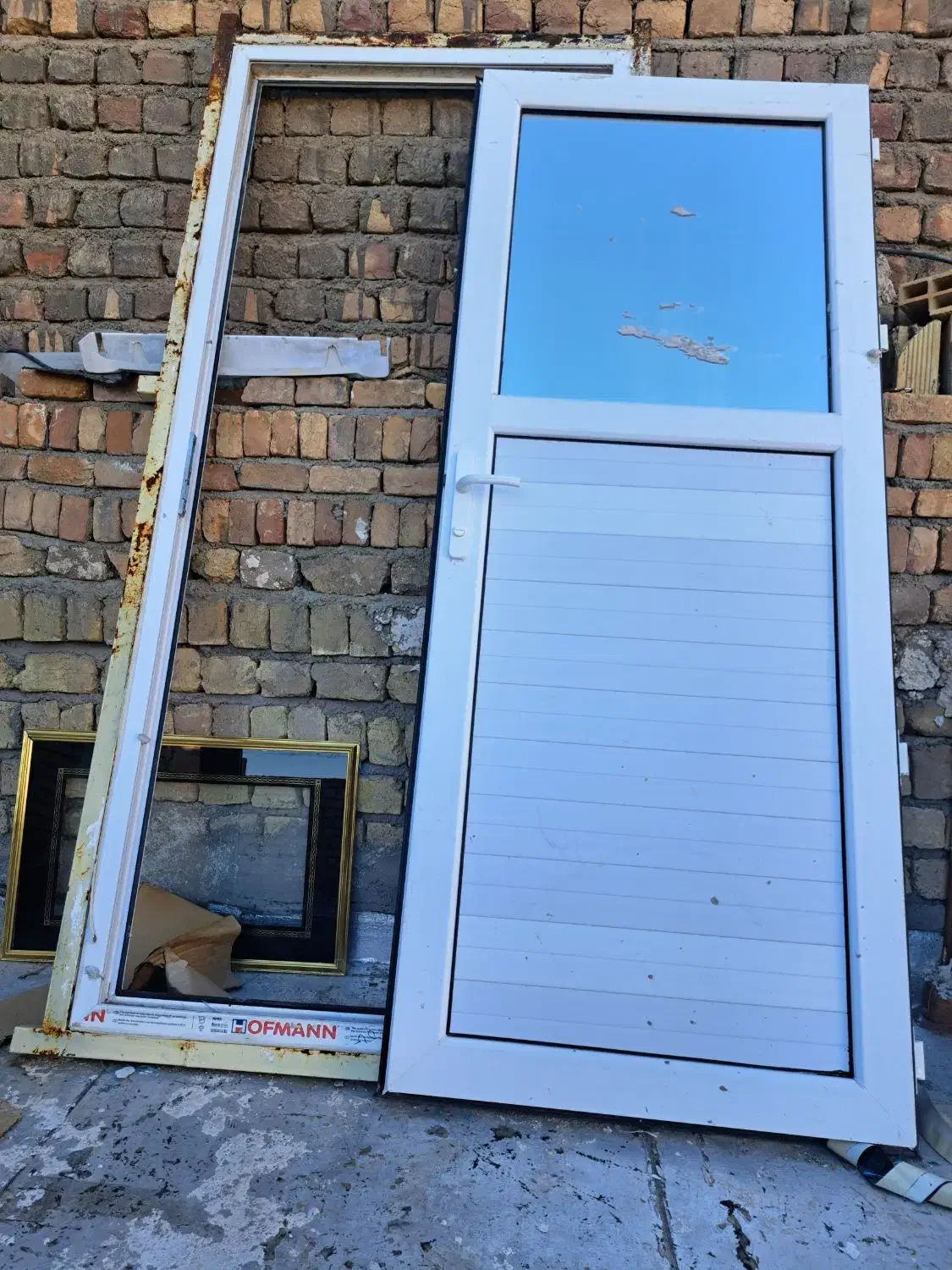 درب و پنجره|مصالح و تجهیزات ساختمان|ساوه, |دیوار