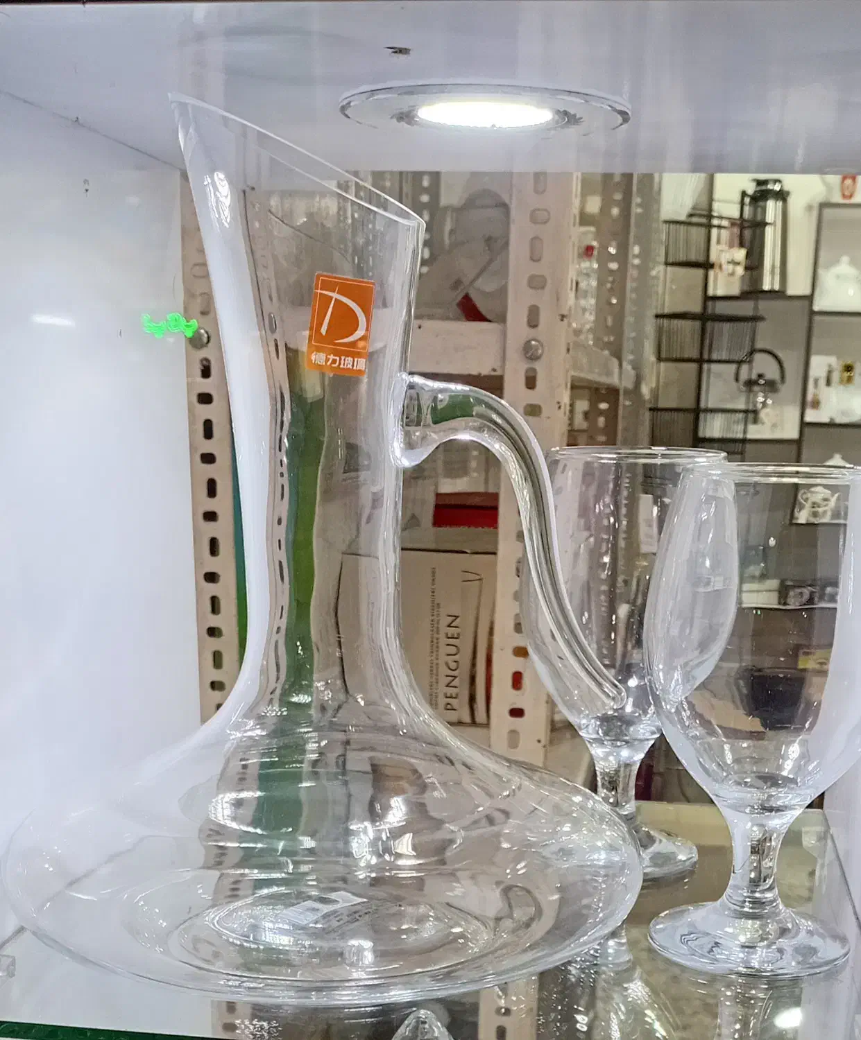 پارچ و لیوان های *پاشاباغچه  *ترکیه|ظروف سرو و پذیرایی|لاهیجان, طالقانی|دیوار