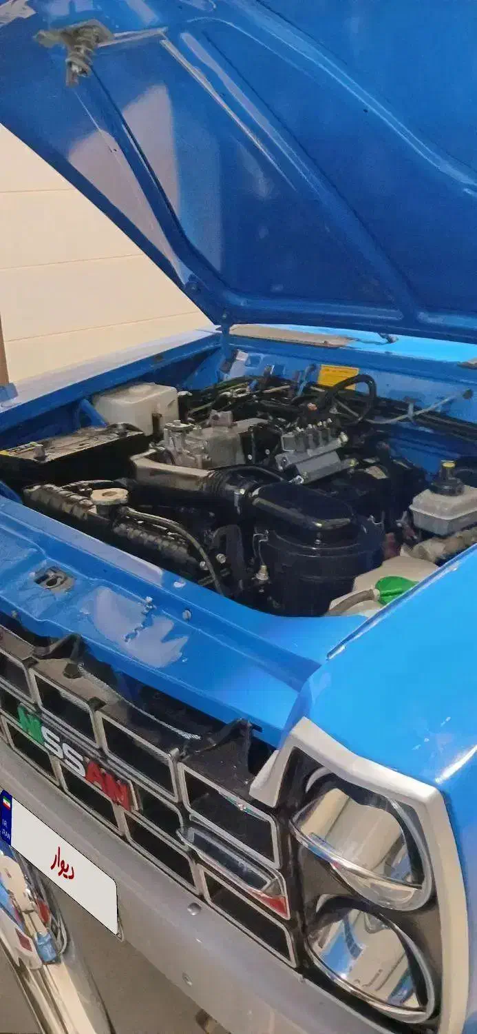 نیسان وانت مدل ۱۳۹۹ درحد|خودرو سواری و وانت|گنبد کاووس, |دیوار